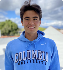 Speedo Sectionals Champ Alekos Binder to swim for Columbia University this fall (2024)